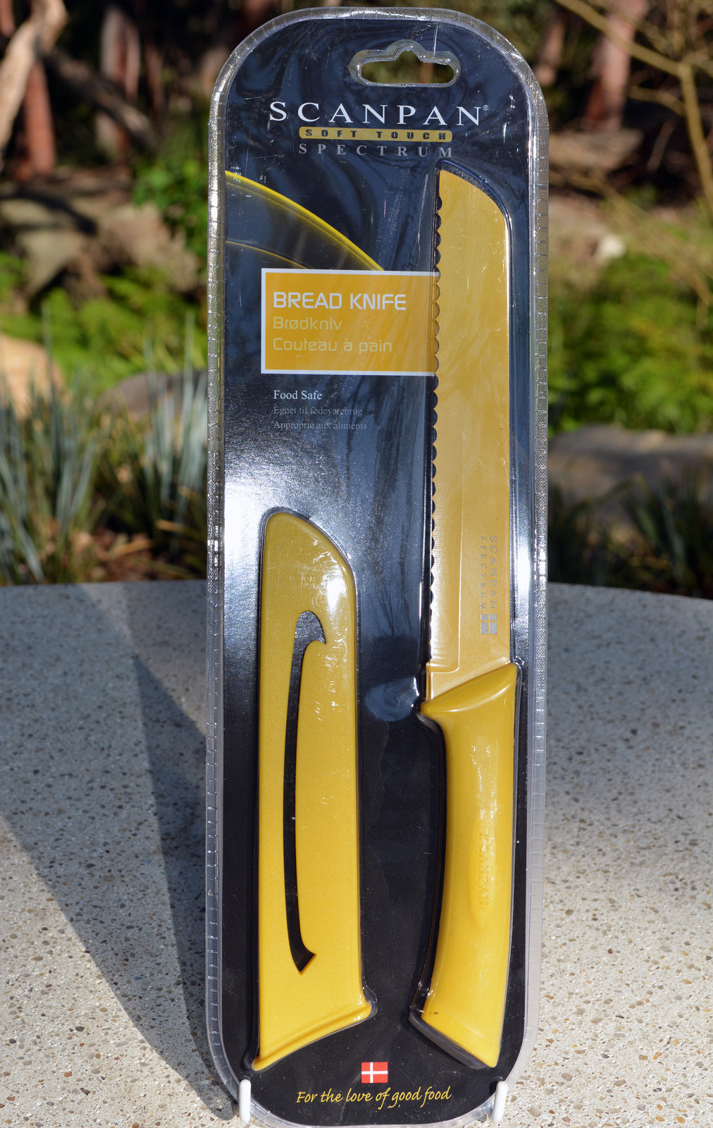 Scanpan Spectrum Bread Knife 18cm