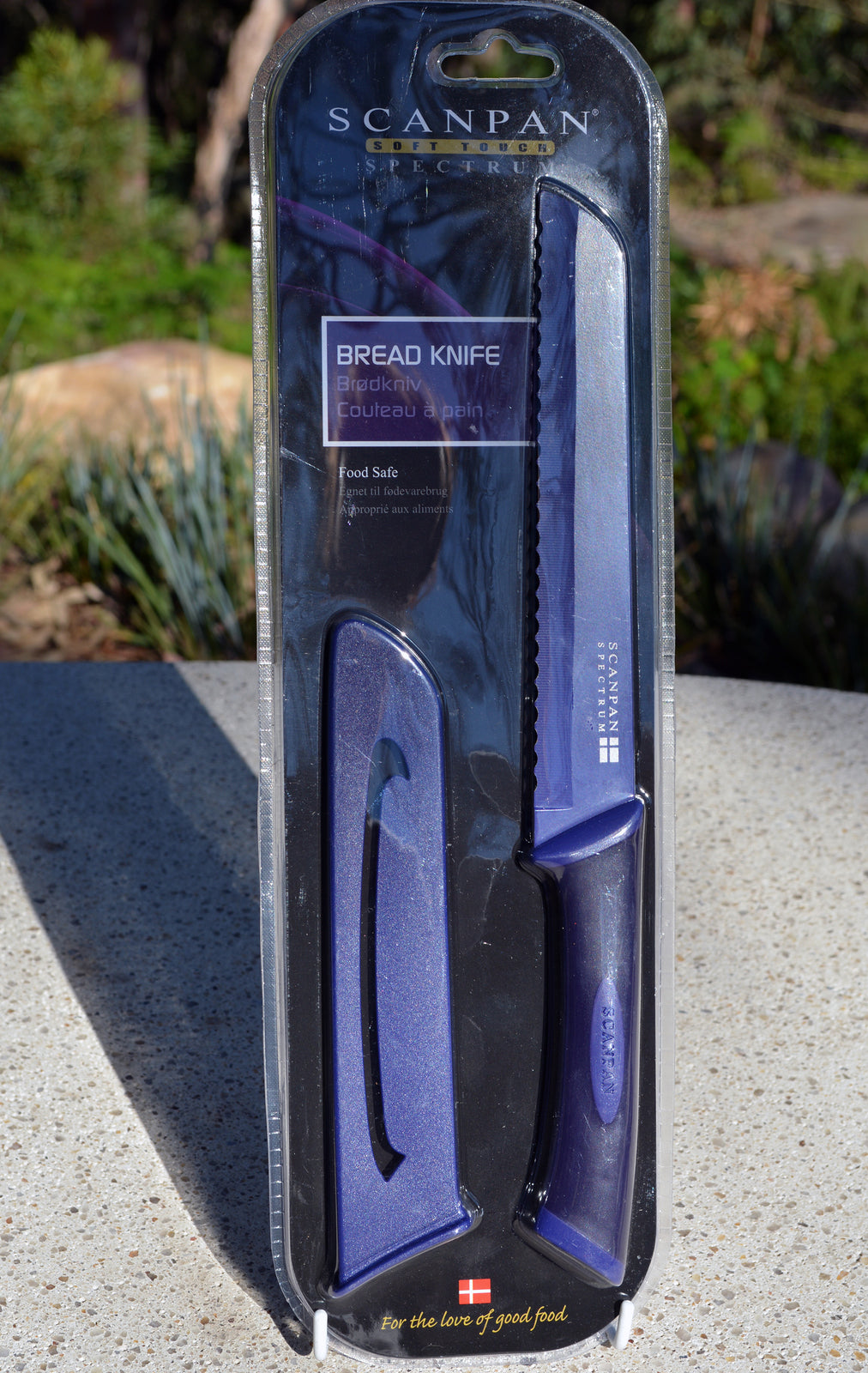 Scanpan Spectrum Bread Knife 18cm