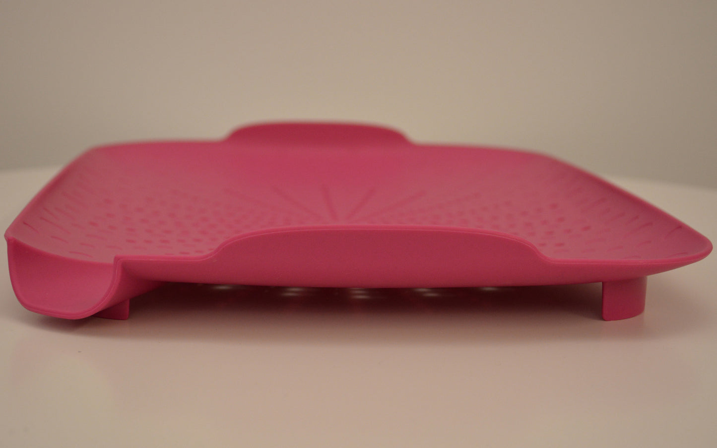 Sinkstation Flat Colander Pink 34x27cm