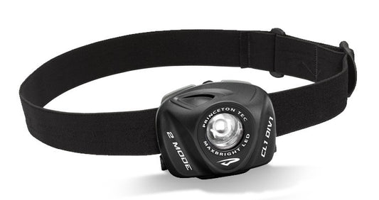 Princeton Tec EOS II LED Headlamp 105 Lumens - Black