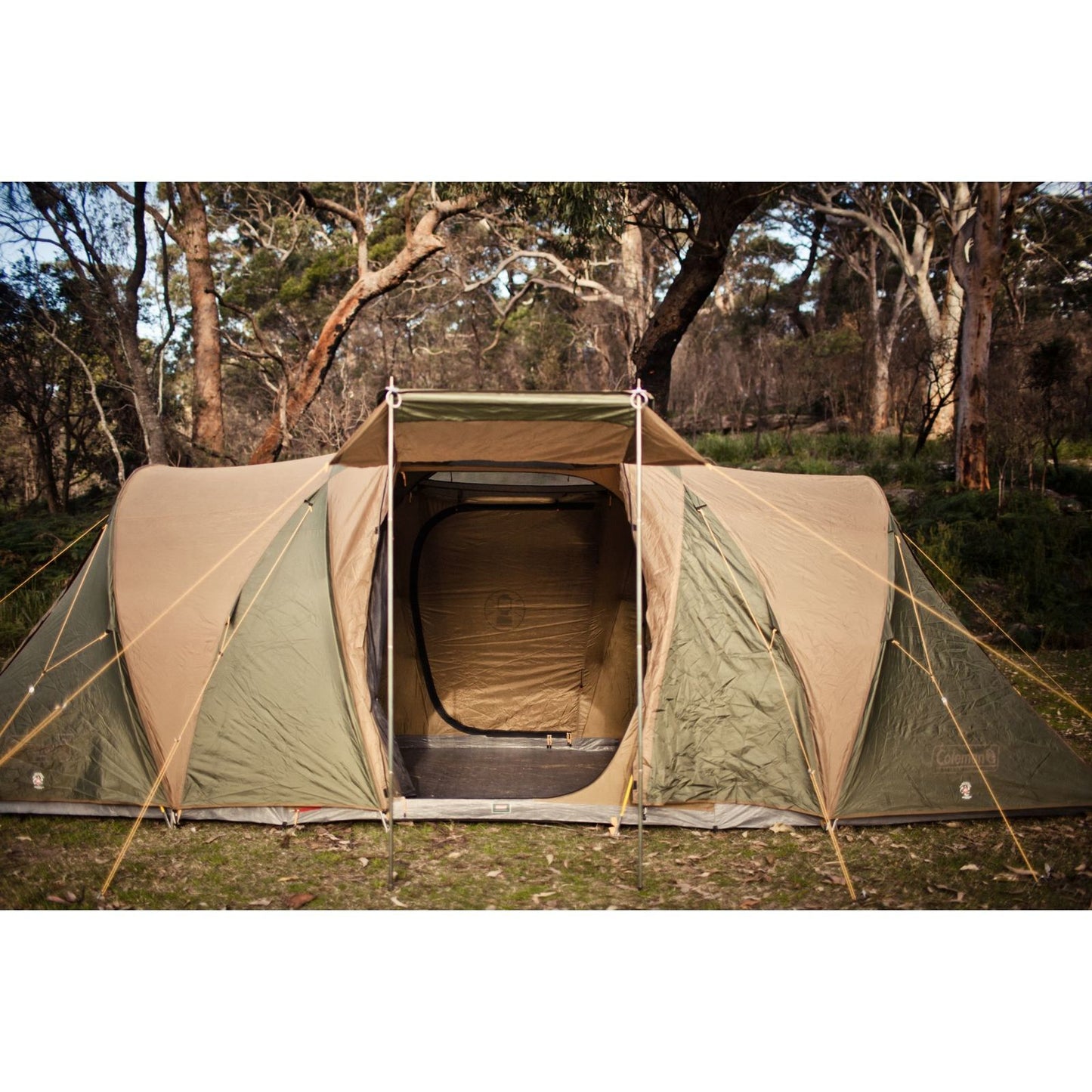 Coleman Chalet 9 CV Tent - 9 Person