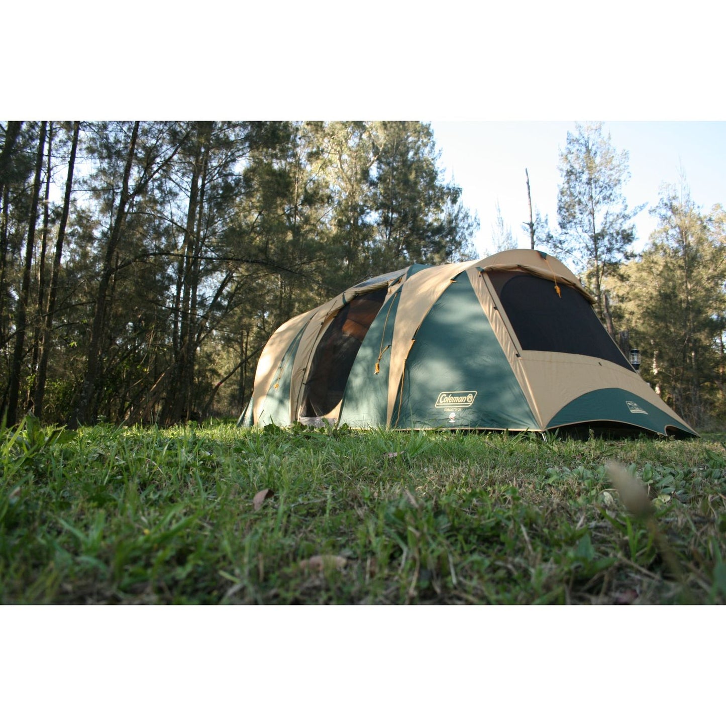 Coleman Chalet 9 CV Tent - 9 Person