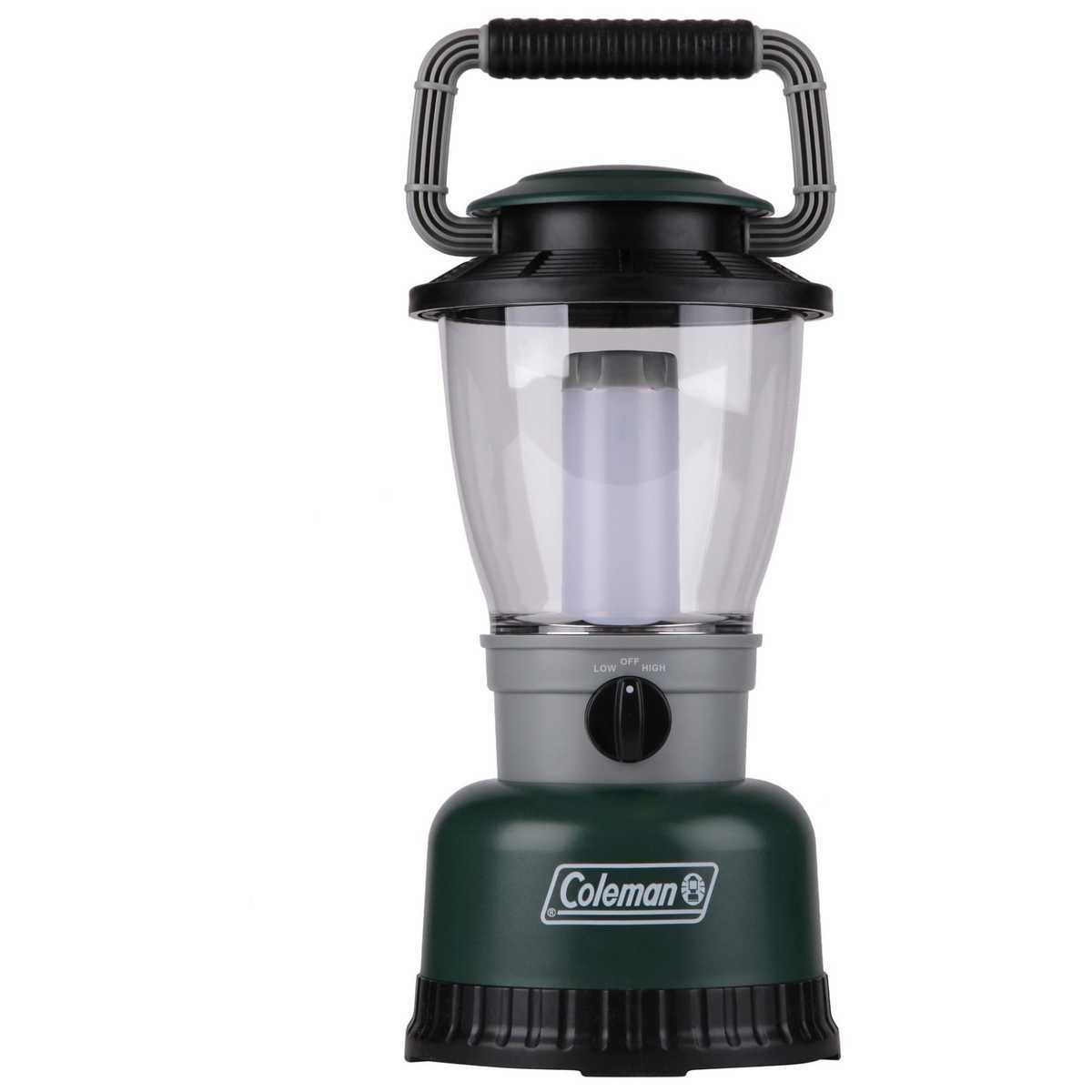 Coleman CPX6 Rugged LED Lantern with Bonus Flashlight