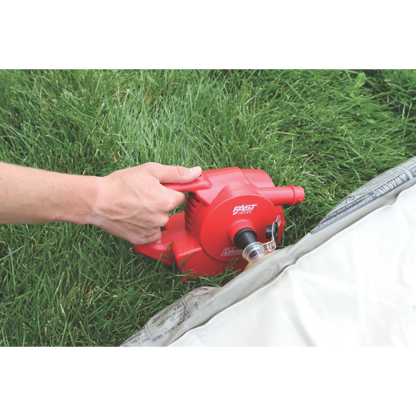 Coleman Pump Rechargeable Quickpump