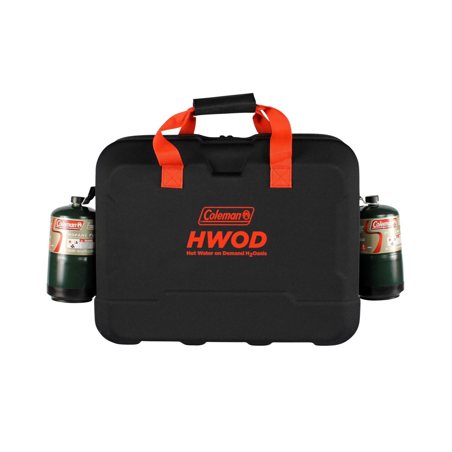 Coleman Hot Water On Demand H2Oasis Carry Case