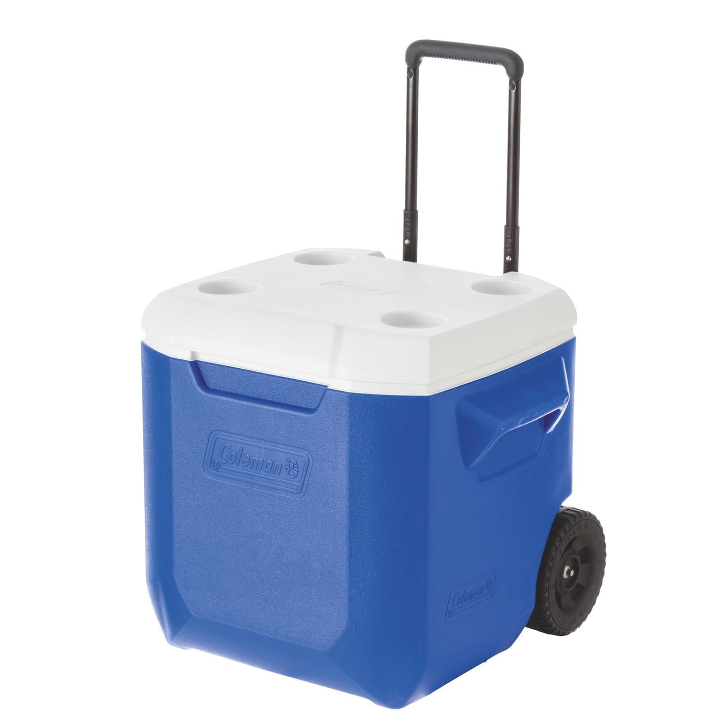 Coleman 42L Wheeled Cooler with Retractable Telescoping Handle