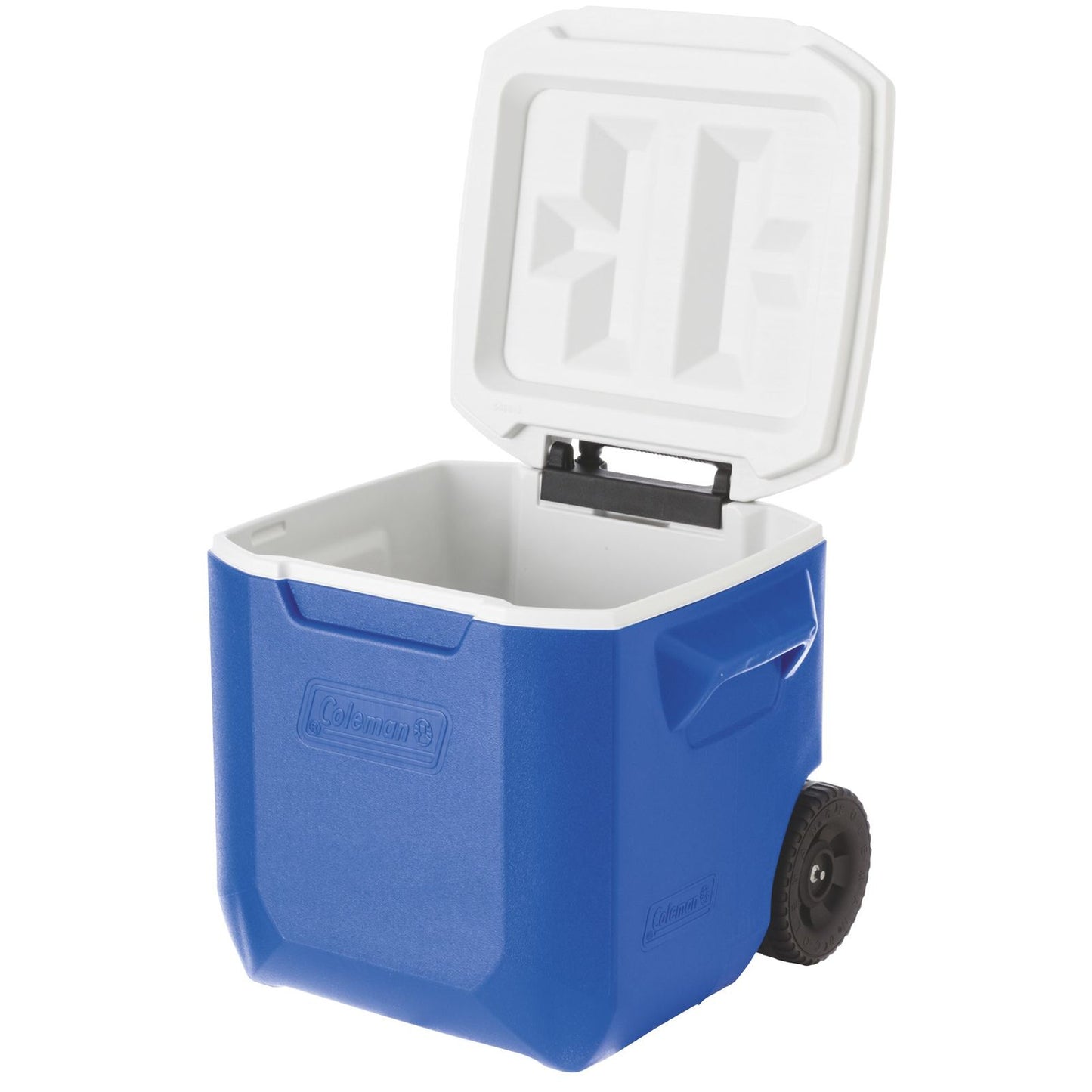 Coleman 42L Wheeled Cooler with Retractable Telescoping Handle