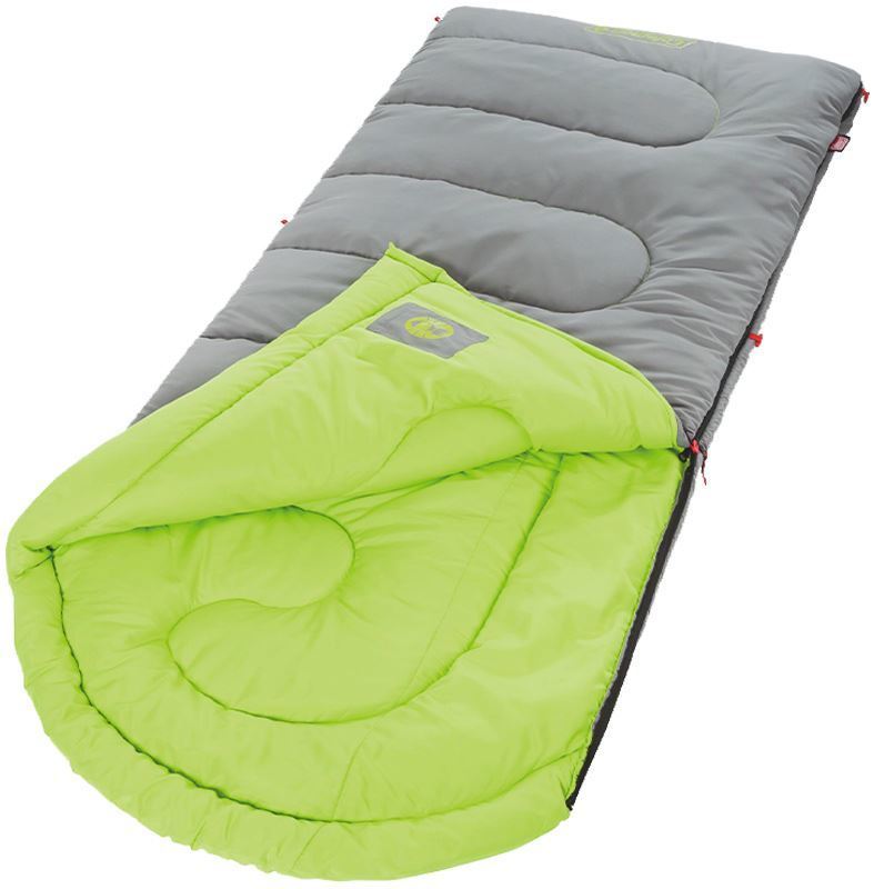 Coleman Sleeping Bag - Dexter Point (+0C Temperature Rating) Tall