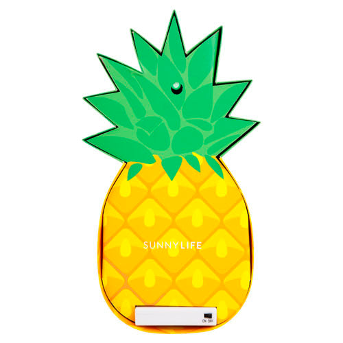 Sunnylife Pineapple Marquee Light