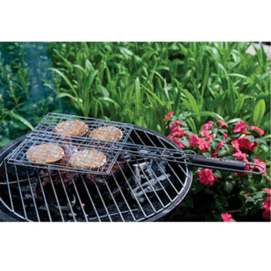 Man Law BBQ Hamburger Basket