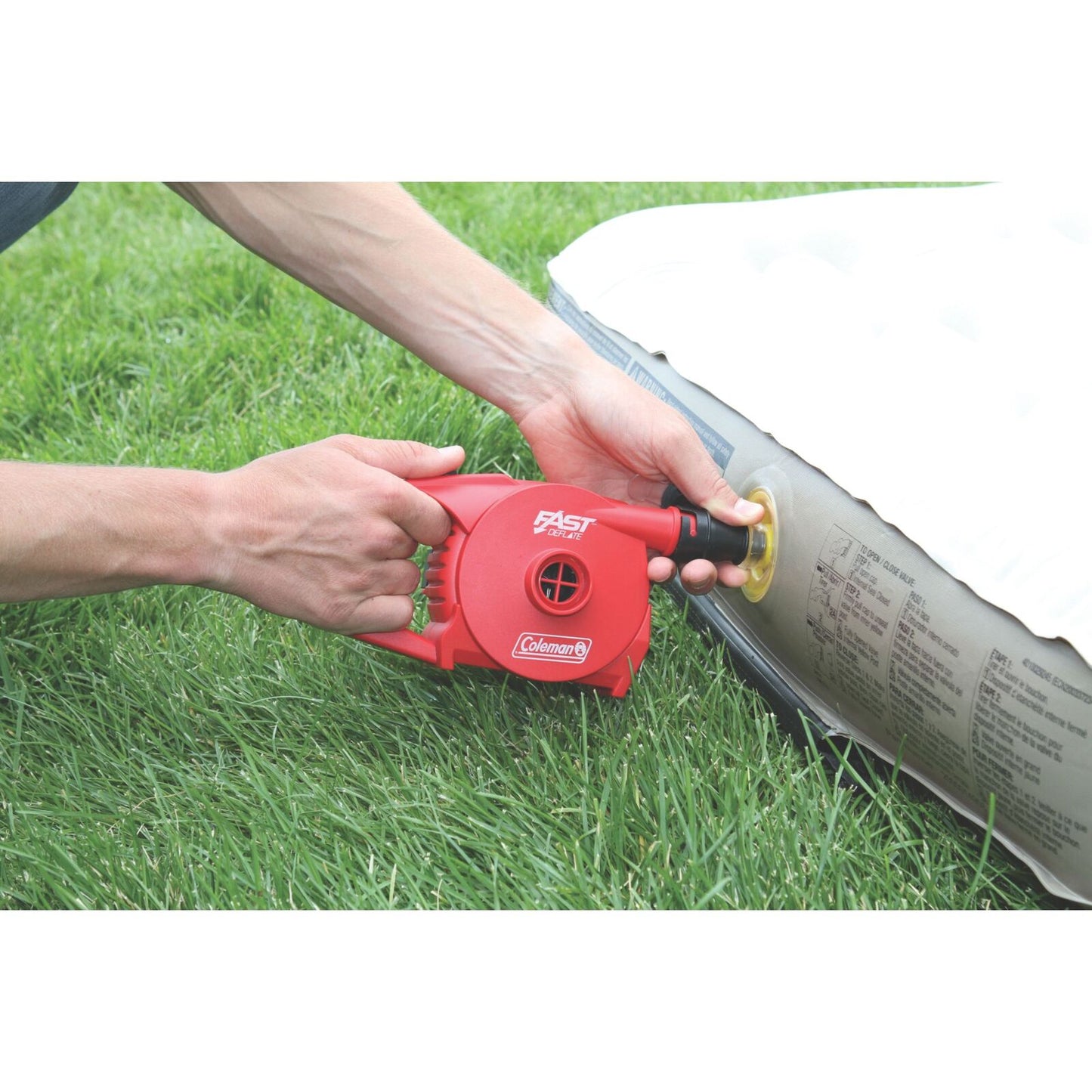 Coleman Quickpump 4D