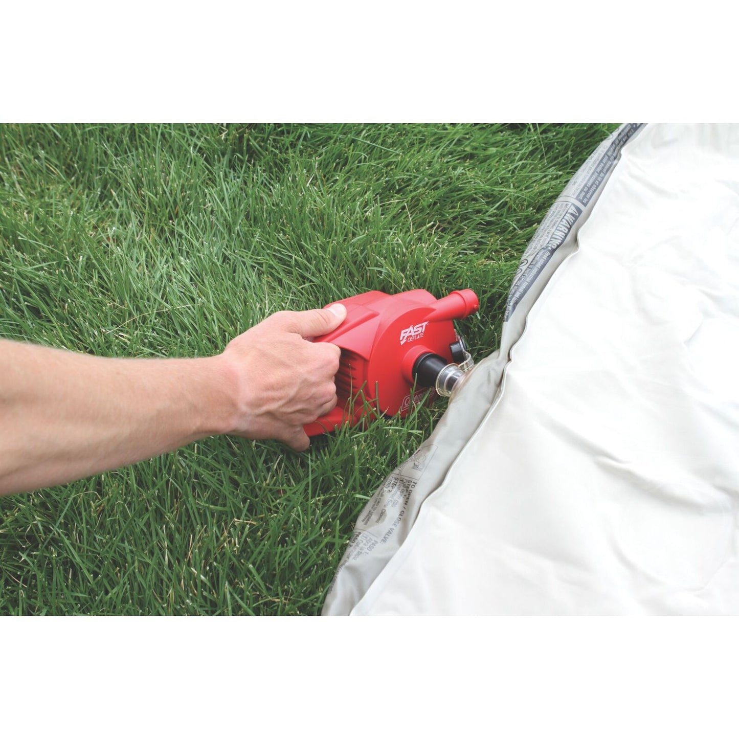 Coleman Quickpump 4D