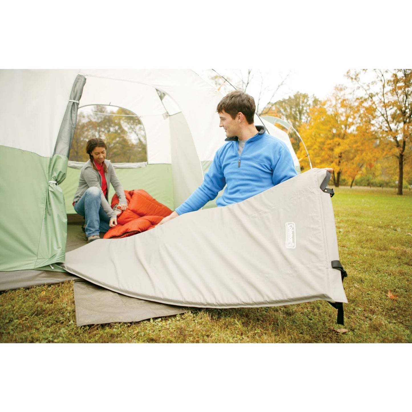 Coleman Camp Pad Self Inflating