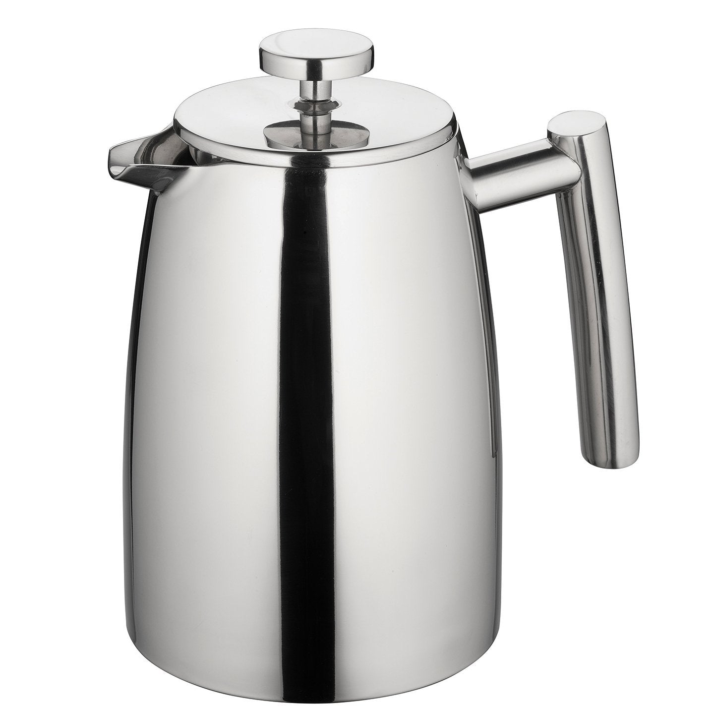 Avanti Modena Stainless Steel Twin Wall Coffee Plunger 1 Litre