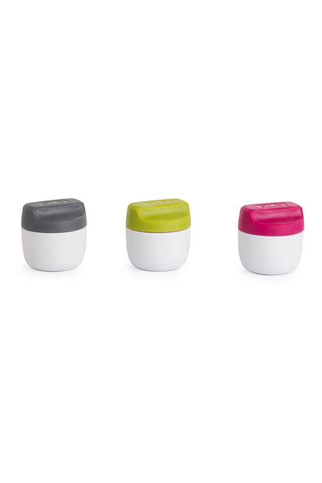 Fuel Condiment Set of 3