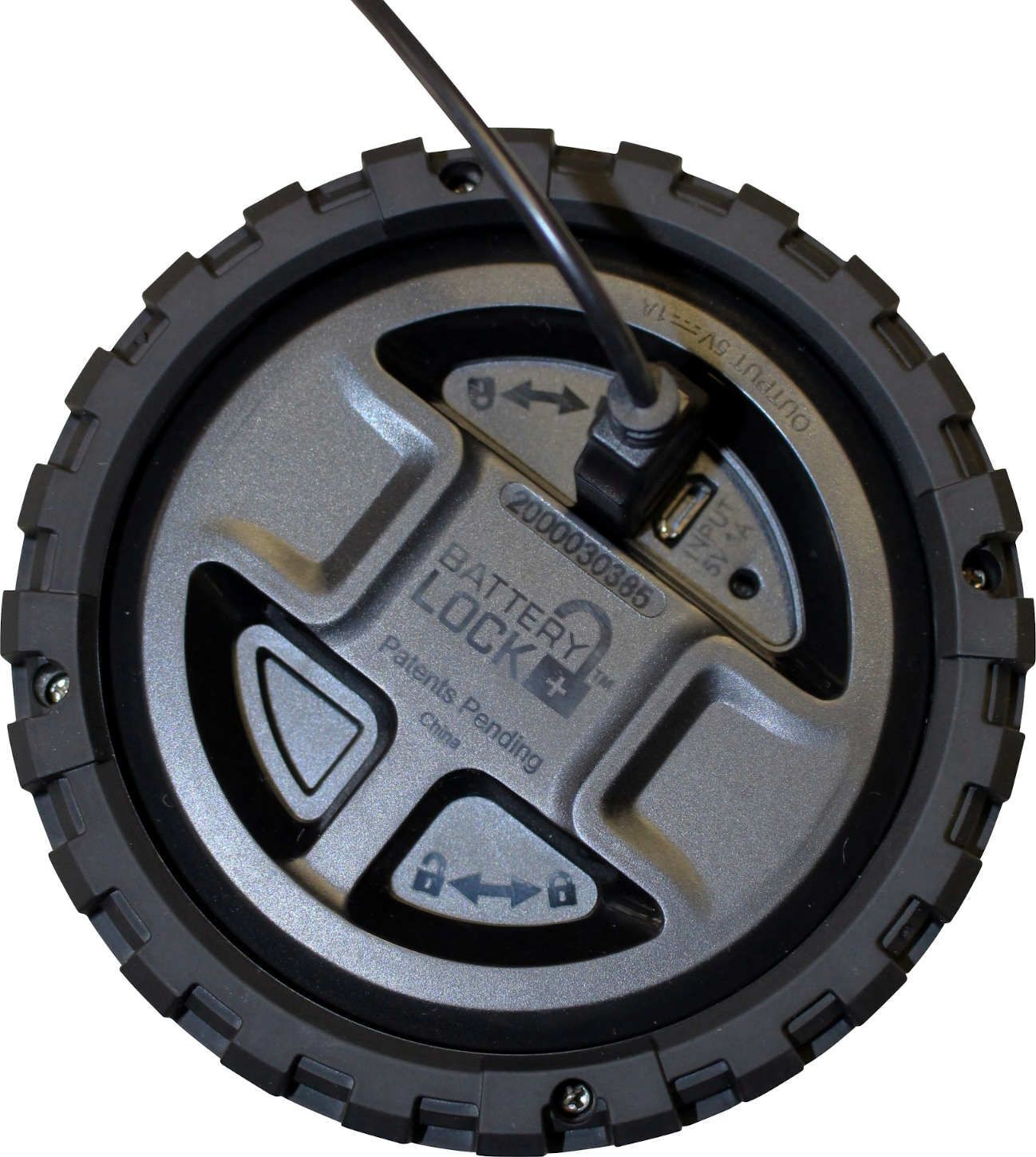 Coleman Lantern Push Lantern (Lithium Ion) - 450 lumen