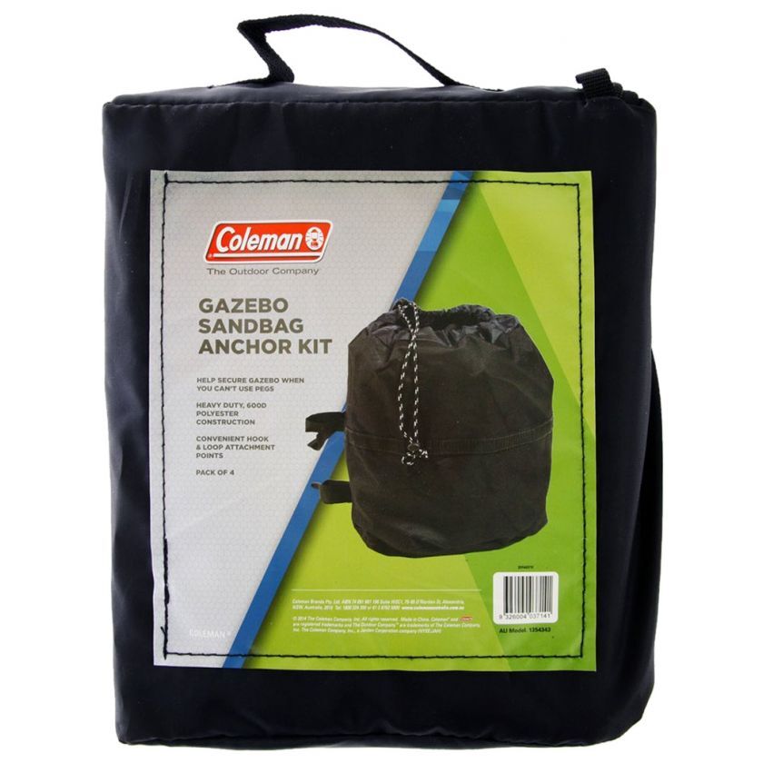 Coleman Gazebo Sandbag Anchor Kit