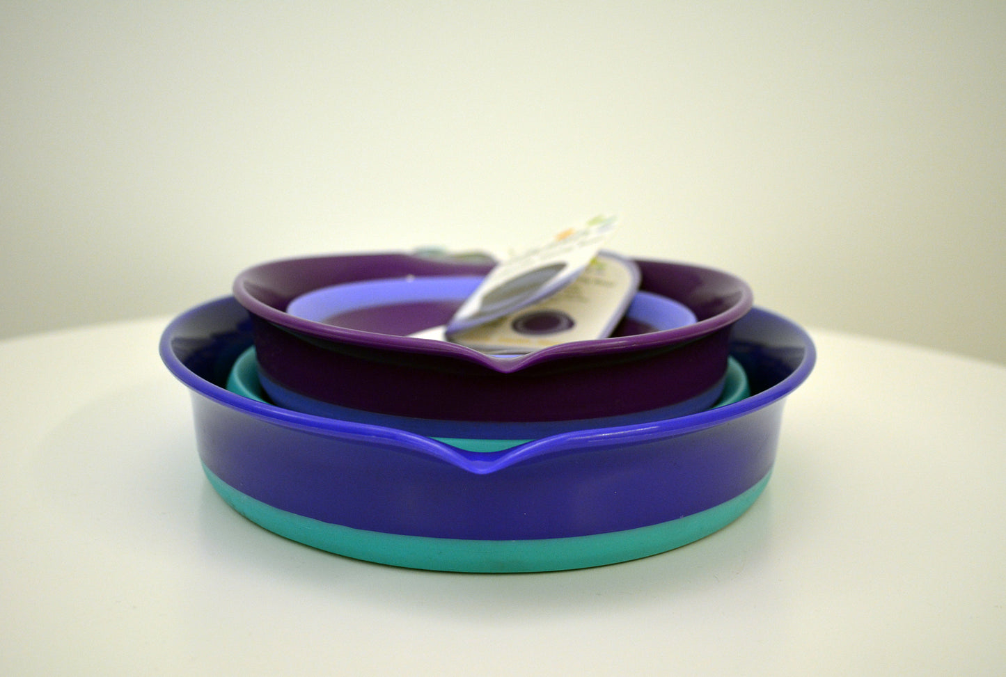 Squish Collapsible Mixing Bowl 2 Piece Set