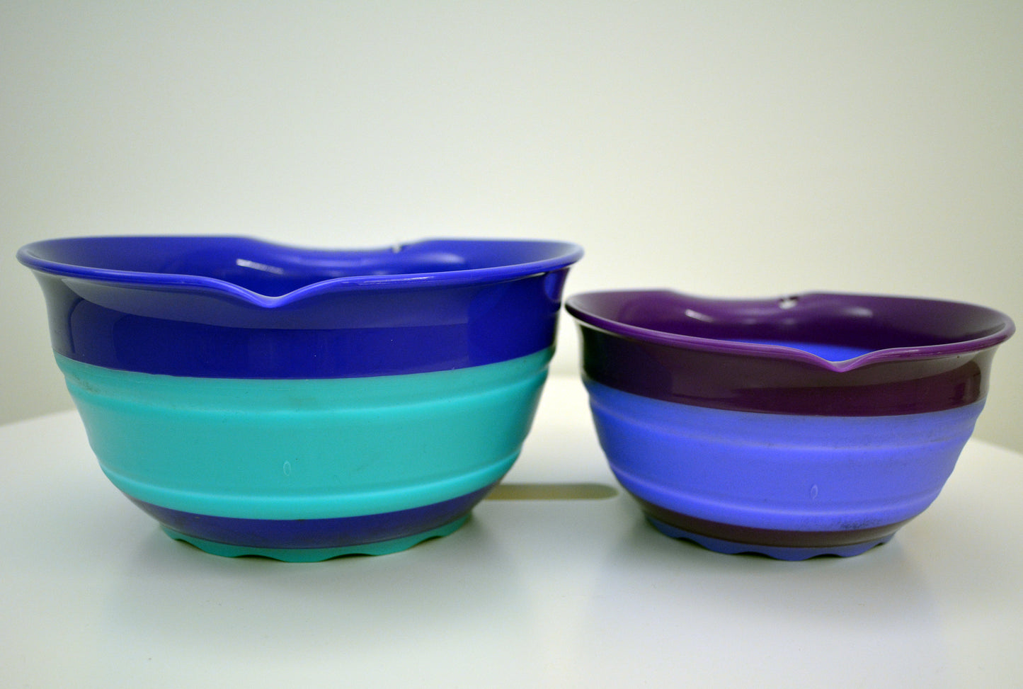 Squish Collapsible Mixing Bowl 2 Piece Set
