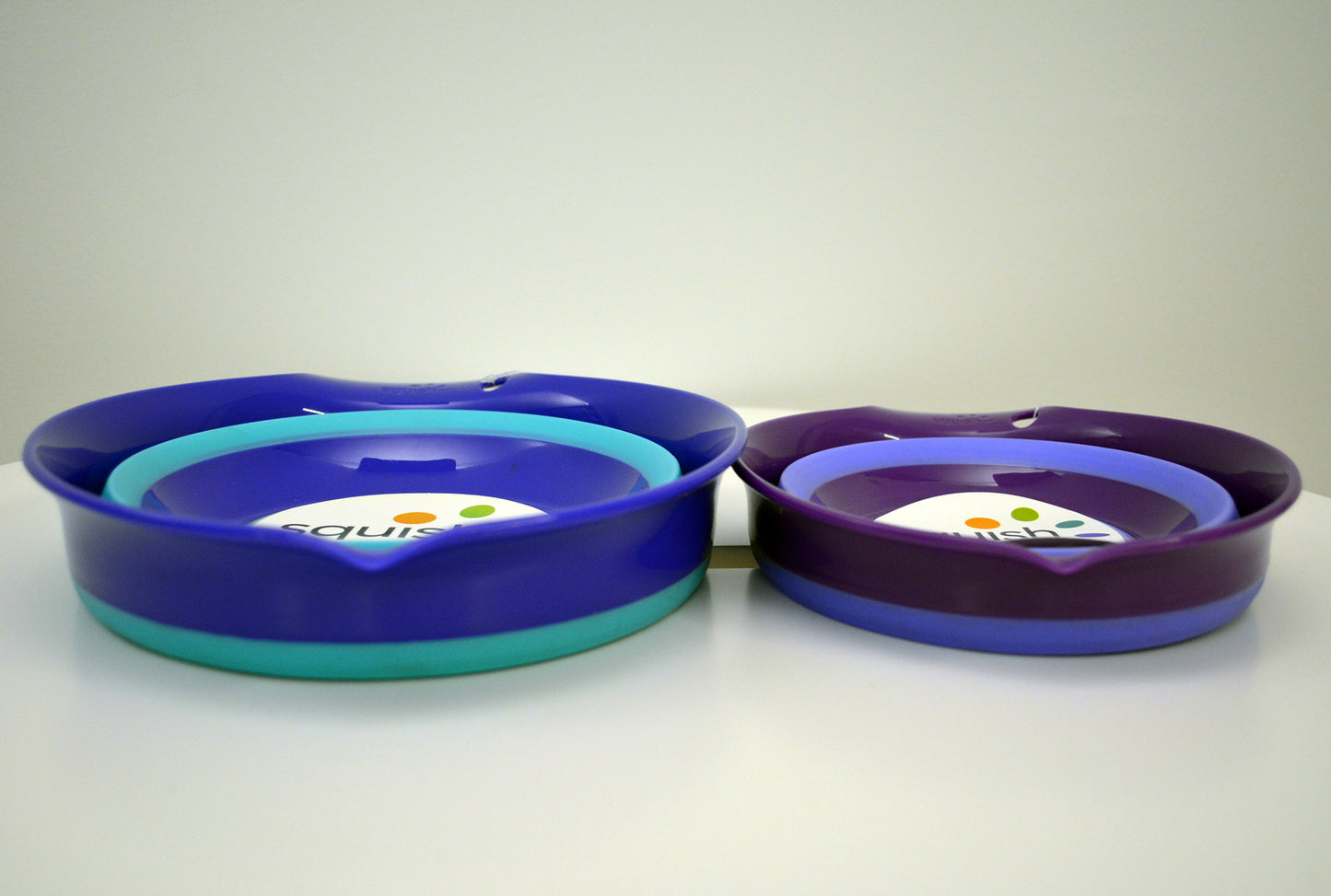 Squish Collapsible Mixing Bowl 2 Piece Set