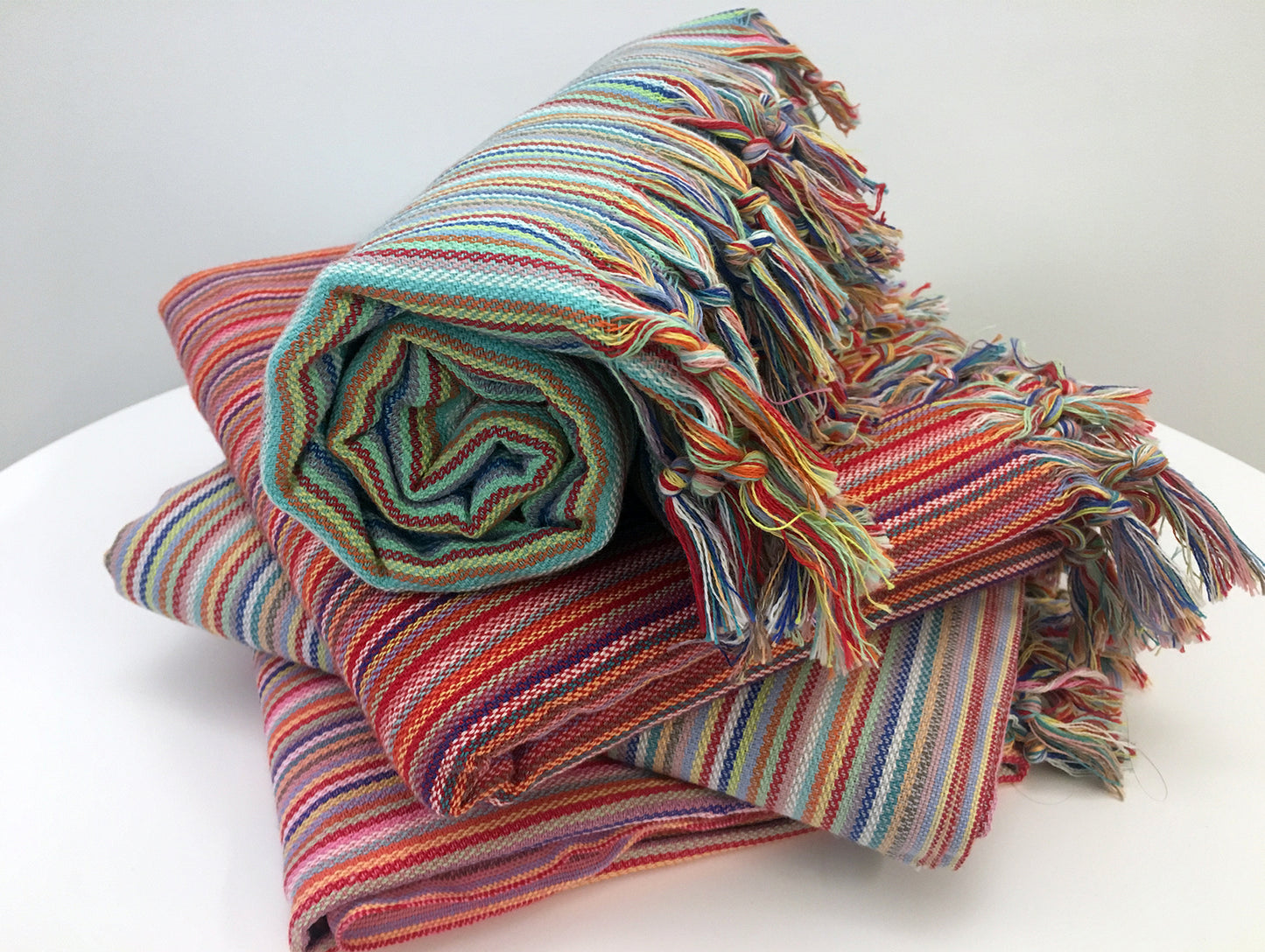 Compact Lifestyle Beach Party Turkish Towel – Copacabana