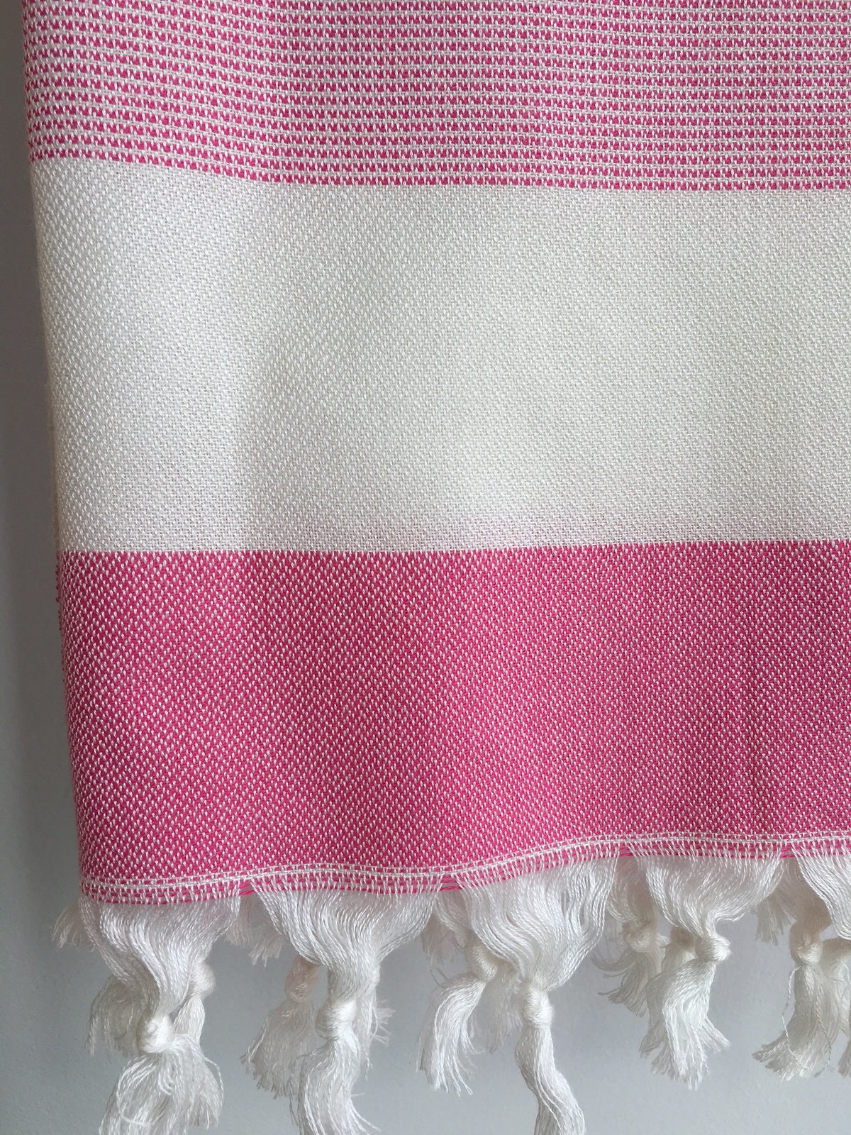 Compact Lifestyle Sea Dream Turkish Towel – Coral Pink