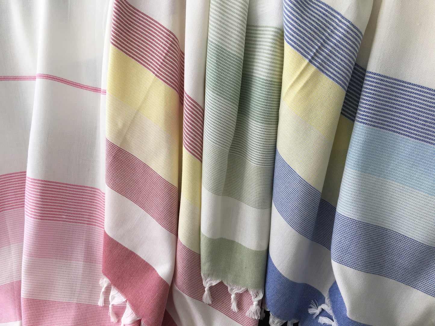 Compact Lifestyle Sea Dream Turkish Towel – Coral Reef