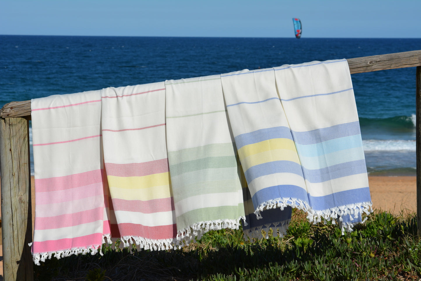 Compact Lifestyle Sea Dream Turkish Towel – Seashore