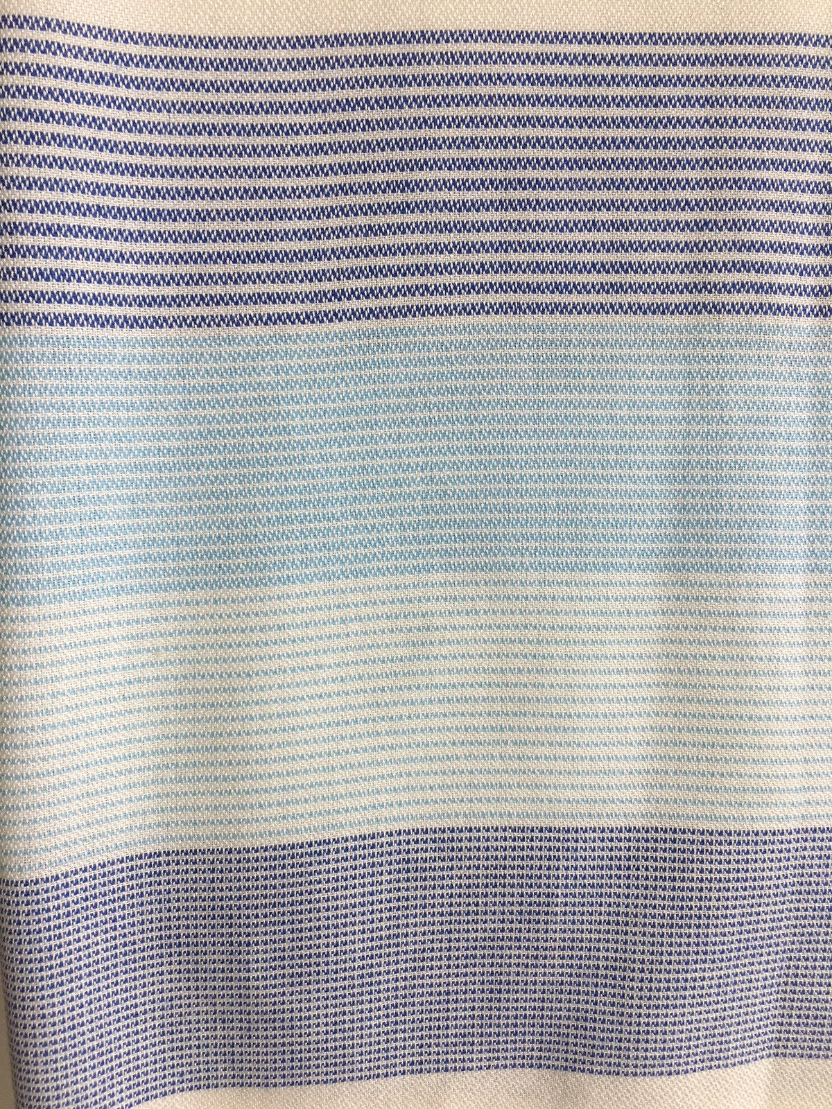 Compact Lifestyle Sea Dream Turkish Towel – Ocean Blue