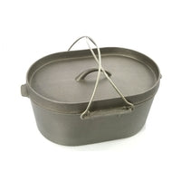 Cast Iron Cookware
