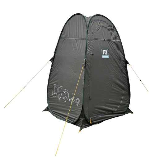 Mannagum Pop-up Toilet & Shower Tent - XL