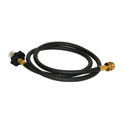 Coleman Hose 1.5m/5ft with POL Fitting (for Large Gas Bottle)