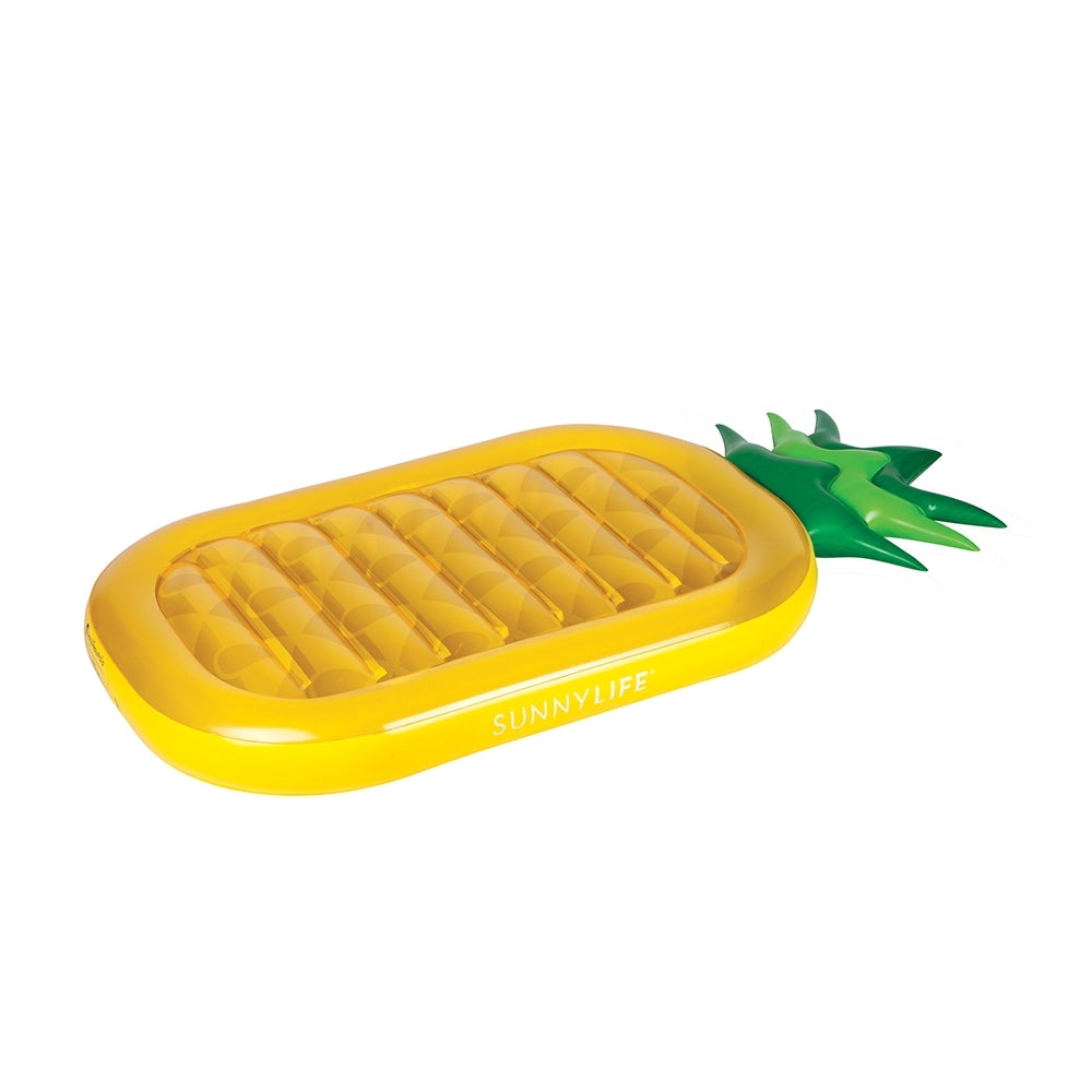 Sunnylife Luxe Lie-On Float Pineapple
