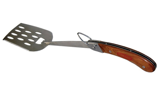 Man Law Foldable BBQ Spatula