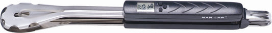 Man Law Digital BBQ Tongs
