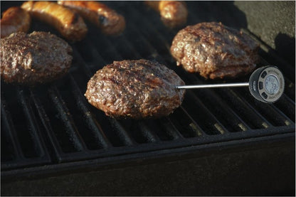 Man Law Digital Meat Thermometer with Alarm