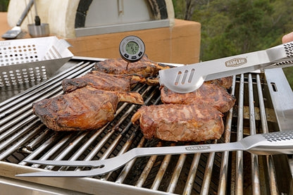 Man Law Digital Meat Thermometer with Alarm