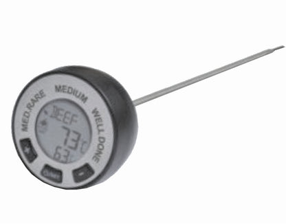 Man Law Digital Meat Thermometer with Alarm