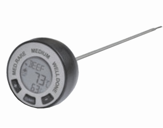 Man Law Digital Meat Thermometer with Alarm