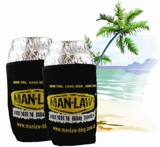 Man Law Beer Cooler
