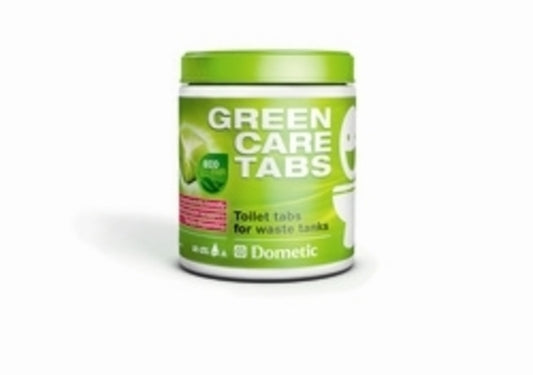 Dometic Green Care Tabs Canister 16 Tabs