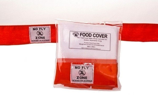 Table Food Cover Net -  Large 98 x 98cm