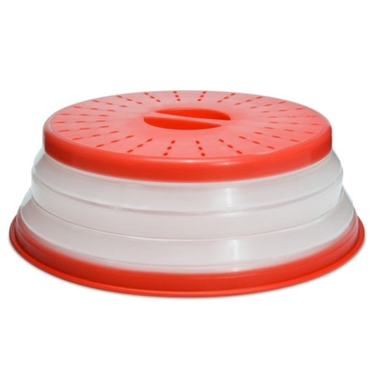 Tovolo Microwave Collapsible Food Cover - 26cm Diameter