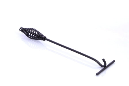 Cast Iron Lid Lifter with Spring Handle - 38cm