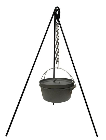 Camp Oven Tripod Set 6 pieces - 1.1M