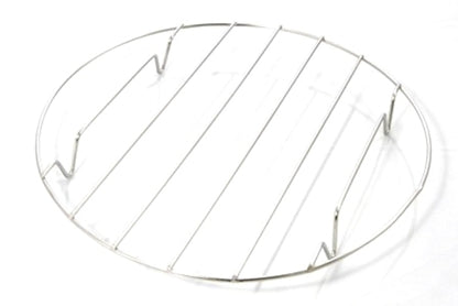 Stainless Steel Trivet Round - 25cm Diameter