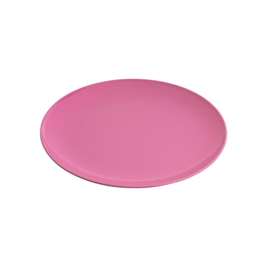 JAB Design Gelato Melamine Plate 25cm - Pink