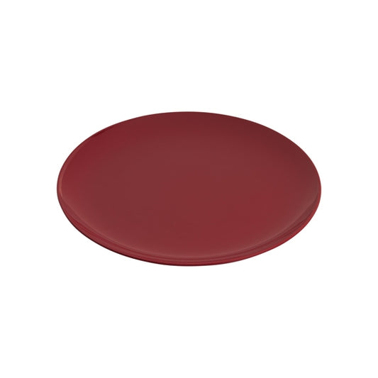 JAB Design Gelato Melamine Plate 25cm - Red