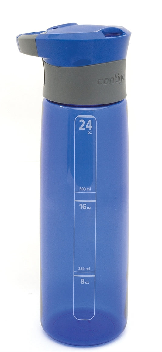 Contigo Hydration Autoseal Water Bottle 750ML - Blue