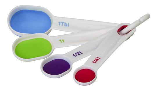 Progressive Flexible Measuring Spoons Set